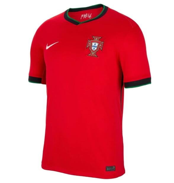 (image for) Portugal Home Jersey Euro 2024